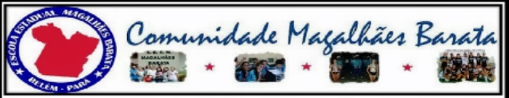 COMUNIDADE MAGALHÃES BARATA