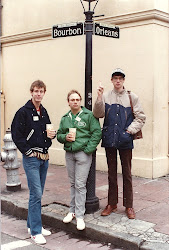 1983 Sugar Bowl in New Orleans