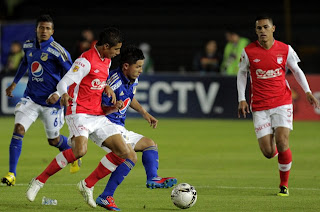 Hoy se juega la Fecha 5 de la Copa Postobon 2012