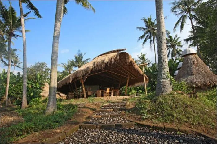 Green School in Bali