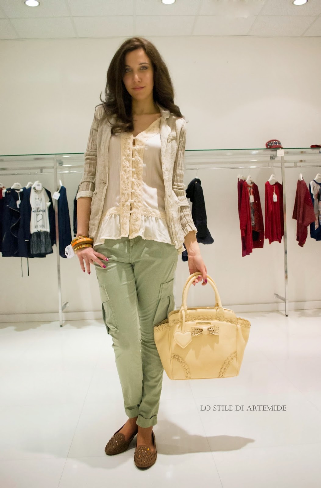 Fracomina spring 2014