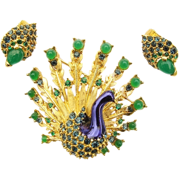 The Vintage Jewelry Blog