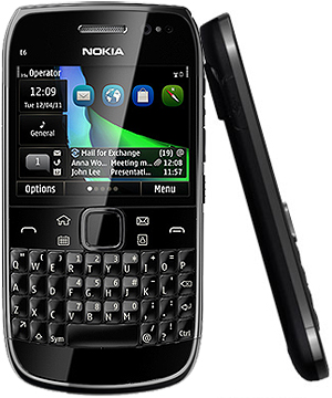 black wallpaper hd nokia e6 review