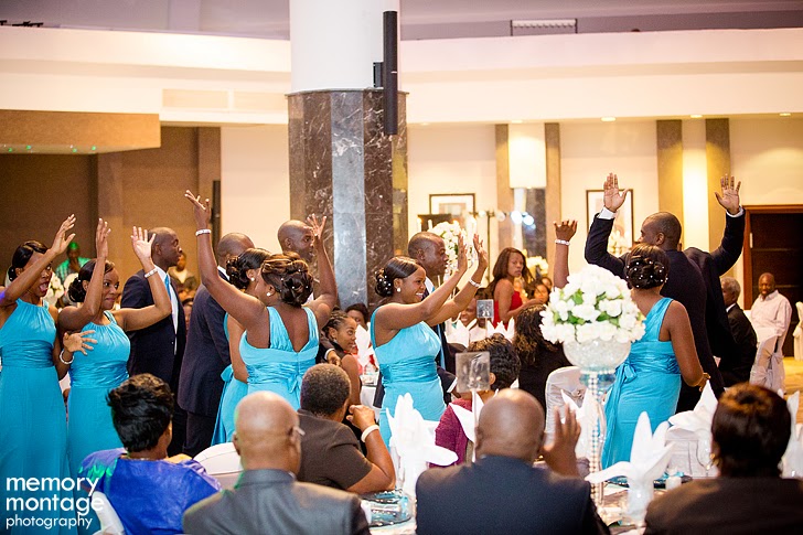 Lusaka Zambia wedding Raddison Blu Hotel