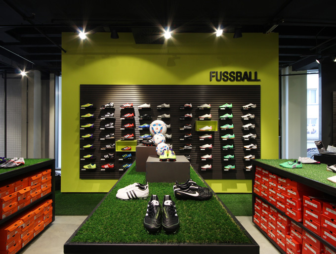 REISCHMANN STUTTGART PROYECT CONTRACT. Un ambiente deportivo y un