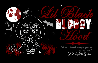 Lil Black Bloody Hood