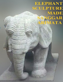patung gajah