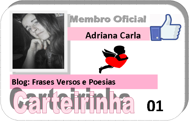 Carteirinha Membro Oficial