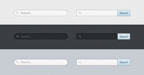 Pretty Search Forms Pretty Search Forms