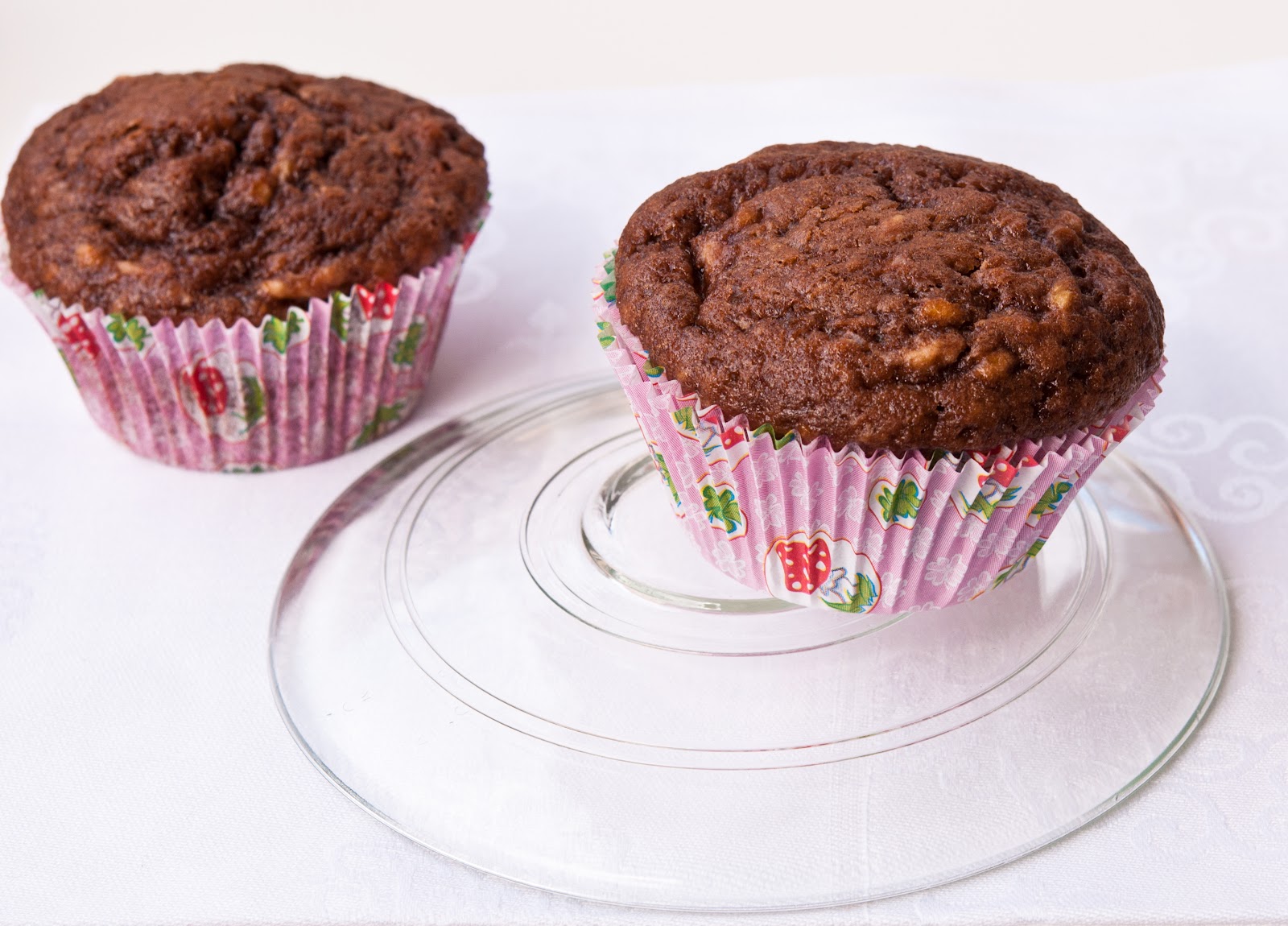 Shokoladovi Mfini S Banan Gigi S Healthy Baking