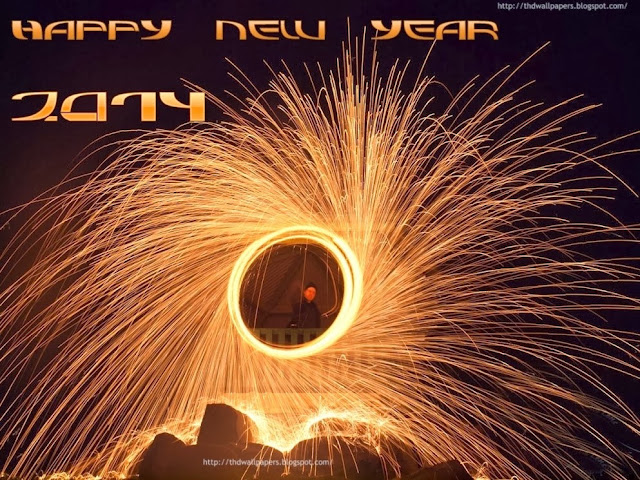 Latest Beautiful Happy New Year Wallpapers Images Pictures Photos 2014