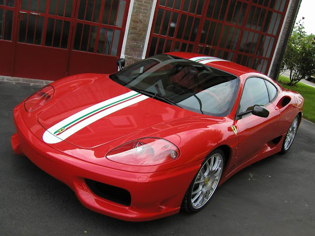 Ferrari Challenge Stradale