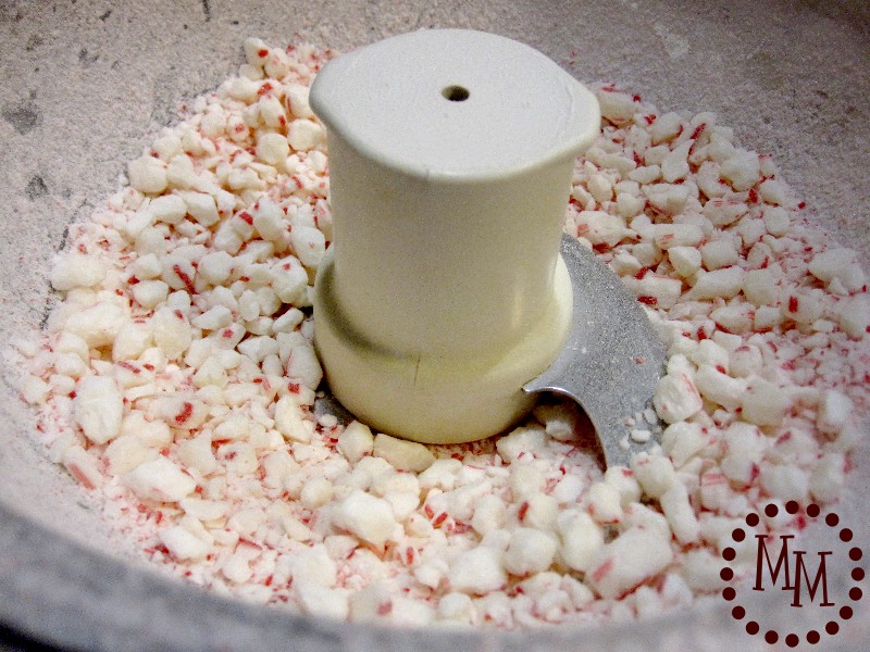 Candy Cane Trifle {Homemade Christmas Recipes} The Scrap Shoppe