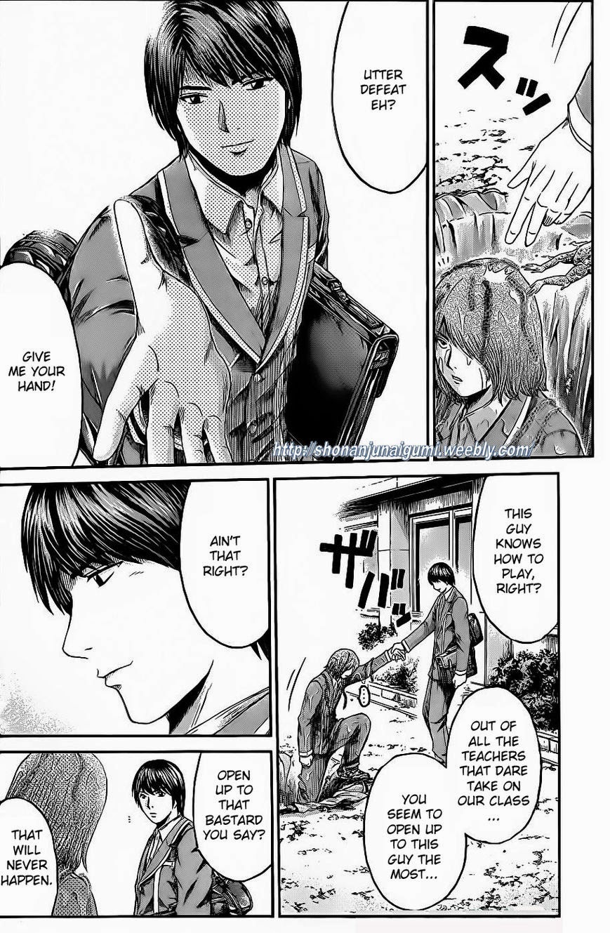 Gto Paradise Lost Chapter 7 Battle Of Life Death Mangahasu Gto Paradise Lost Chapter 7 Battle Of Life Death Mangahasu