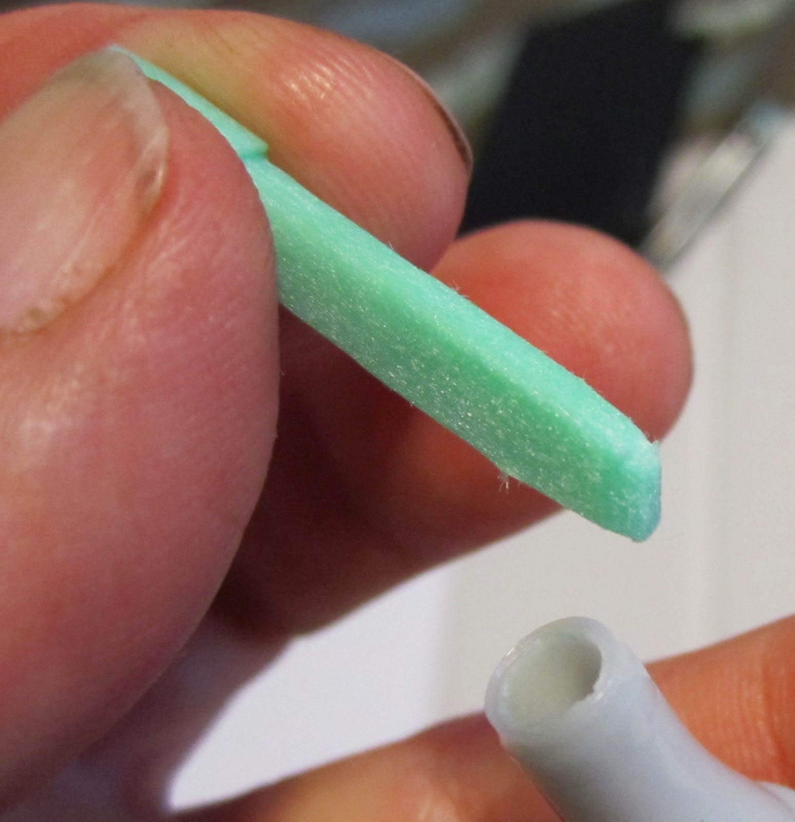 Review of the Copic Doodle Pack-Turquoise #JetPens #Copic #ZenDoodle