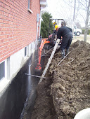 Aquaseal Licensed Basement Foundation Waterproofing Contractors 1-800-NO-LEAKS or 1-800-665-3257