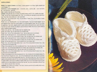 Sapatinhos de bebê em crochet