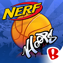 NERF Hoops Icon Logo