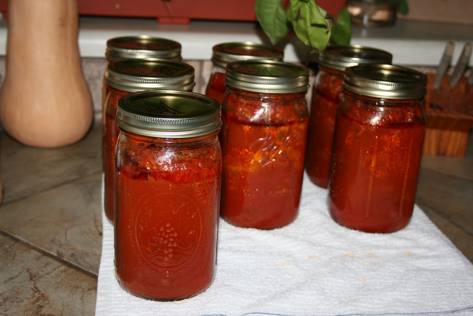 Challenged Survival Canning Meatloaf for Meals in a Jar