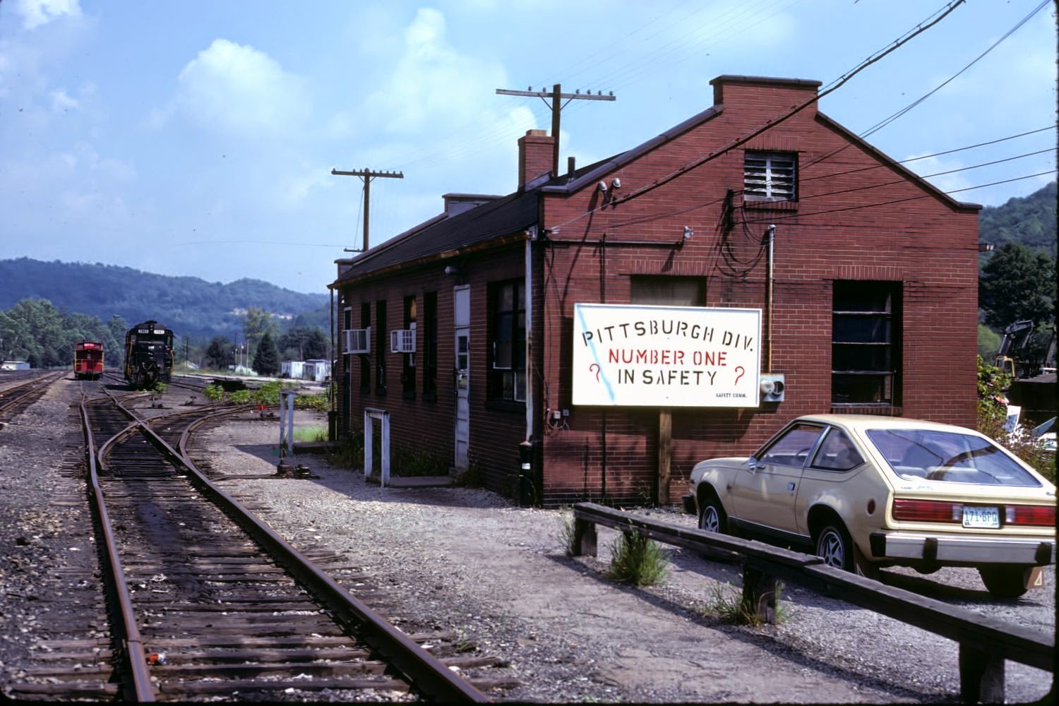 Adena Railroad February 2015