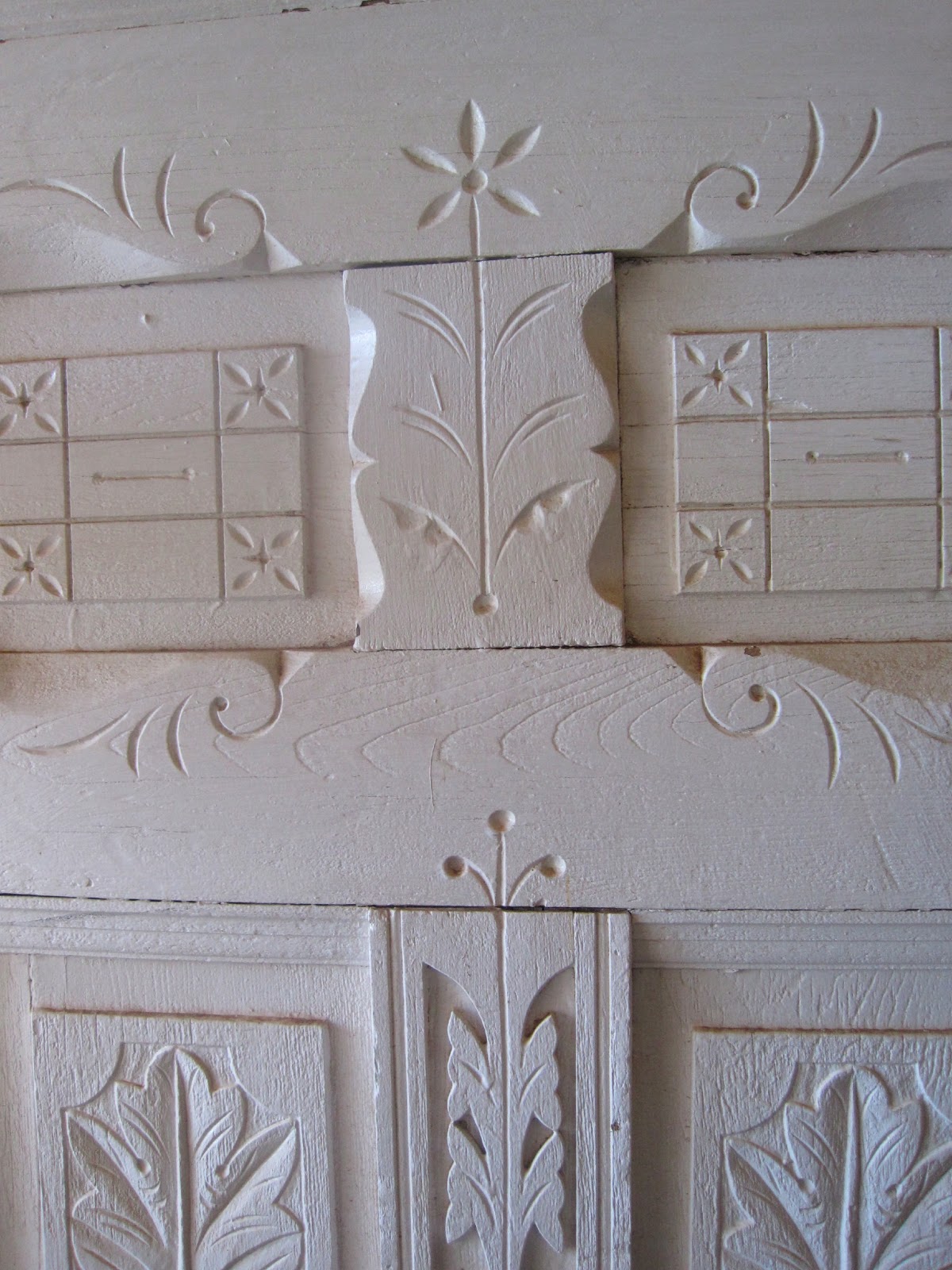 Diary Buffalo Gap Historic Village