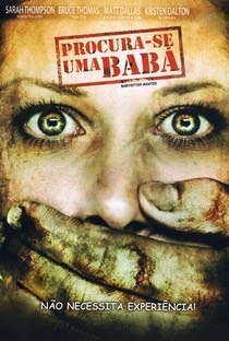 Filme Procura-se Uma Babá (2013) Torrent Dublado Capa do Filme Procura-se Uma Babá (2013) Torrent Dublado