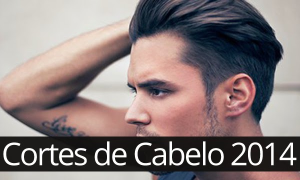 Macho Moda - Blog de Moda Masculina: CORTES DE CABELO MASCULINO