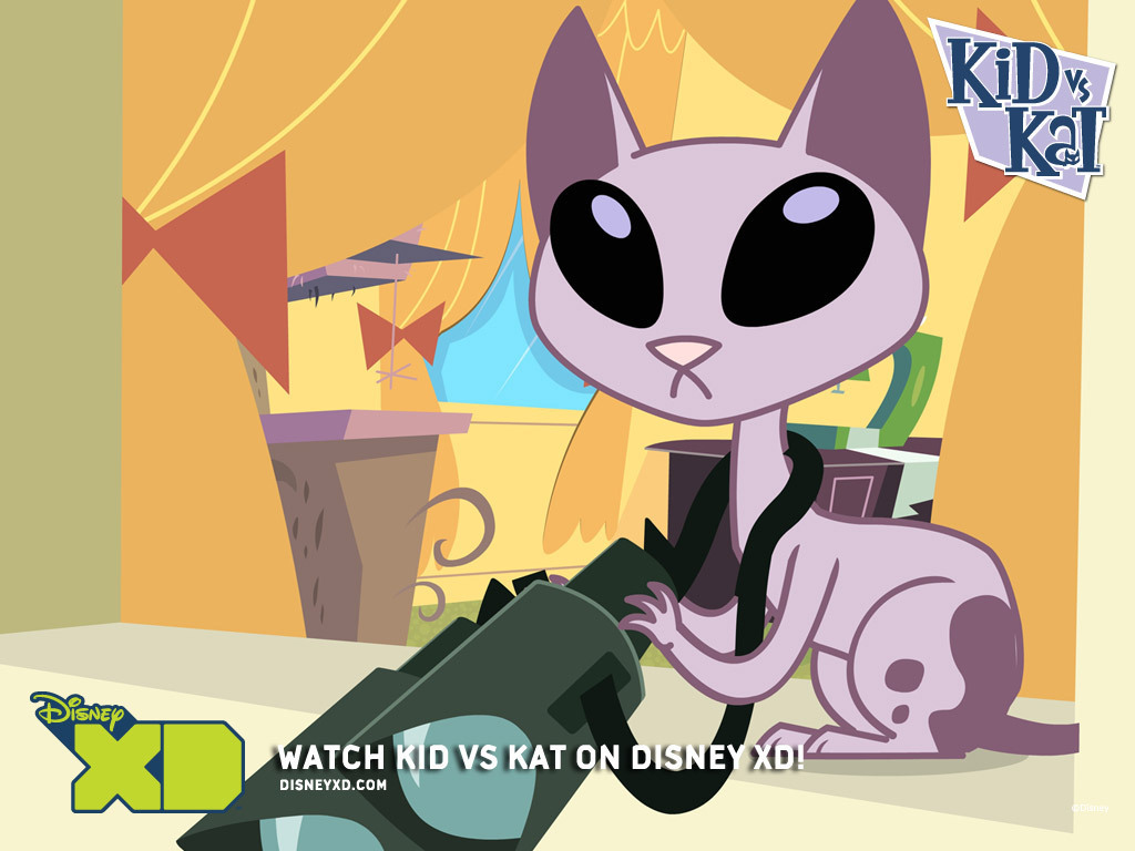 Kid vs Kat Wiki FANDOM powered by Wikia