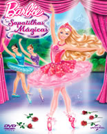 Filme Barbie e as Sapatilhas Mágicas
