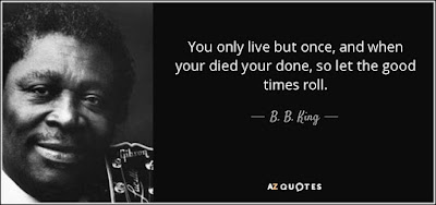 B.B. King Quotes