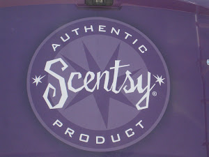 That's me,  your Independent Scentsy Consultant