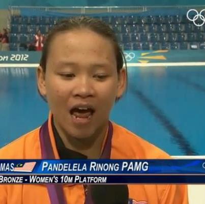Cyber Info Pandelela Rinong Anak Pamg