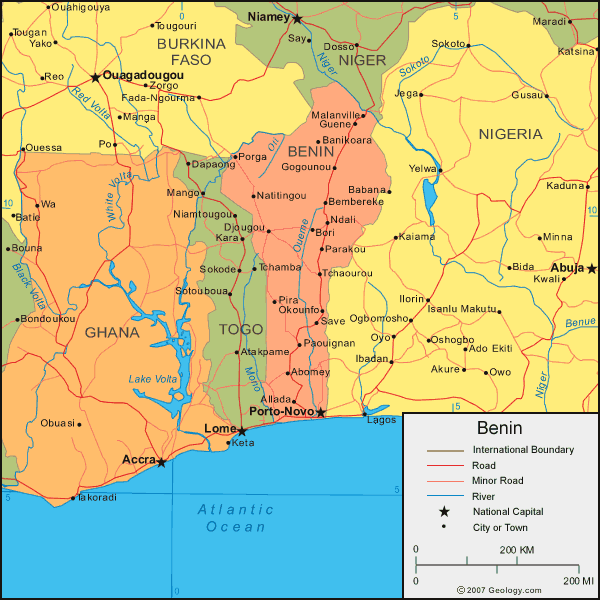 Benin