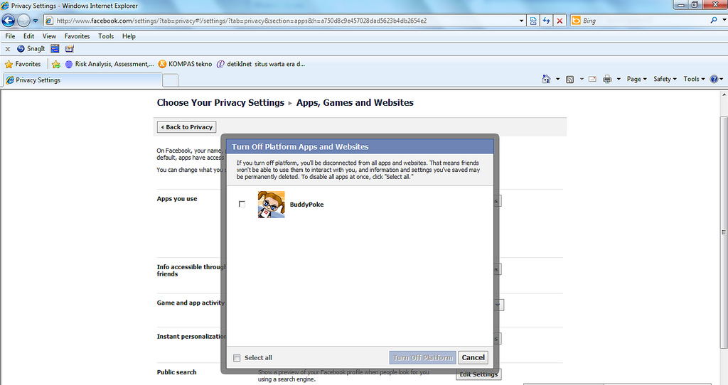 Neo Gratisan Antisipasi Hacking Facebook