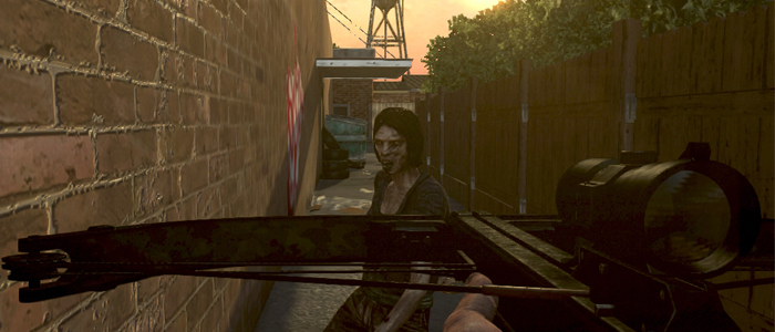Anunciada a data de lançamento do game The Walking Dead: Survival Instinct