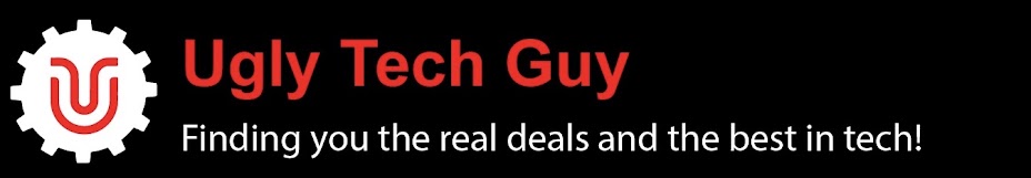 Ugly Tech Guy - Tech Deals, Tech Reviews, Phone Reviews, Android, Apple, Samsung, And More