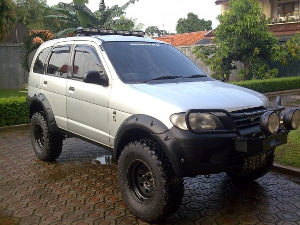 Bengkel Modifikasi Mobil Taruna Opening Q