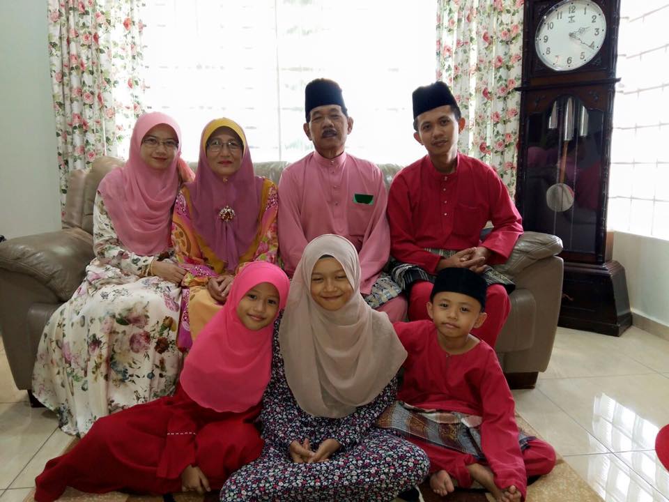 AIDILFITRI 2015