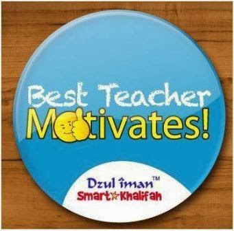 Best Teacher Motivates!