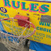 Carnival Basketball Hoop