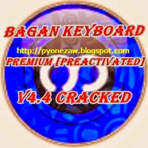 Bagan Keyboard V4 4 Cracked