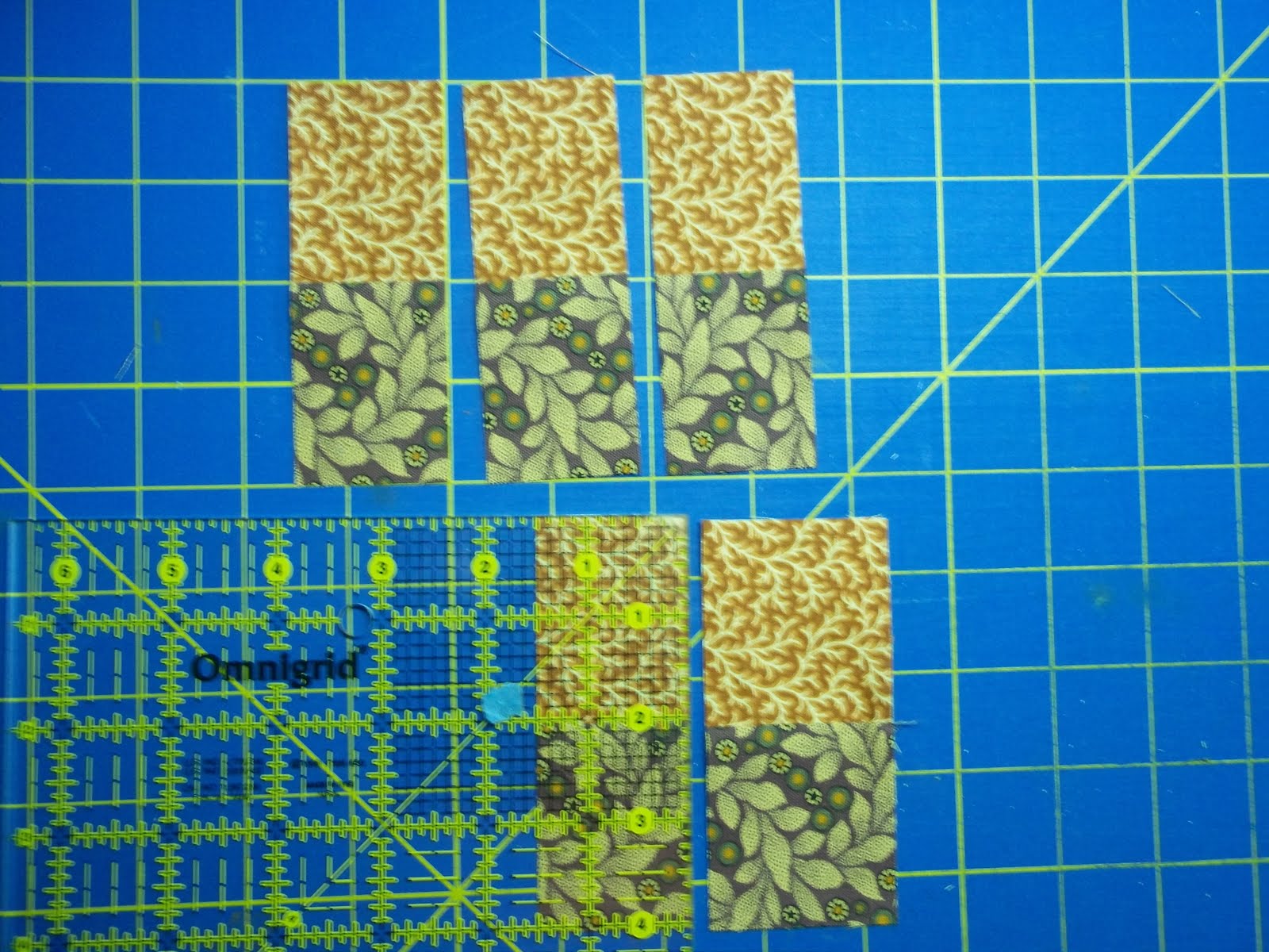 ChockABlock Quilt Blocks New England Block