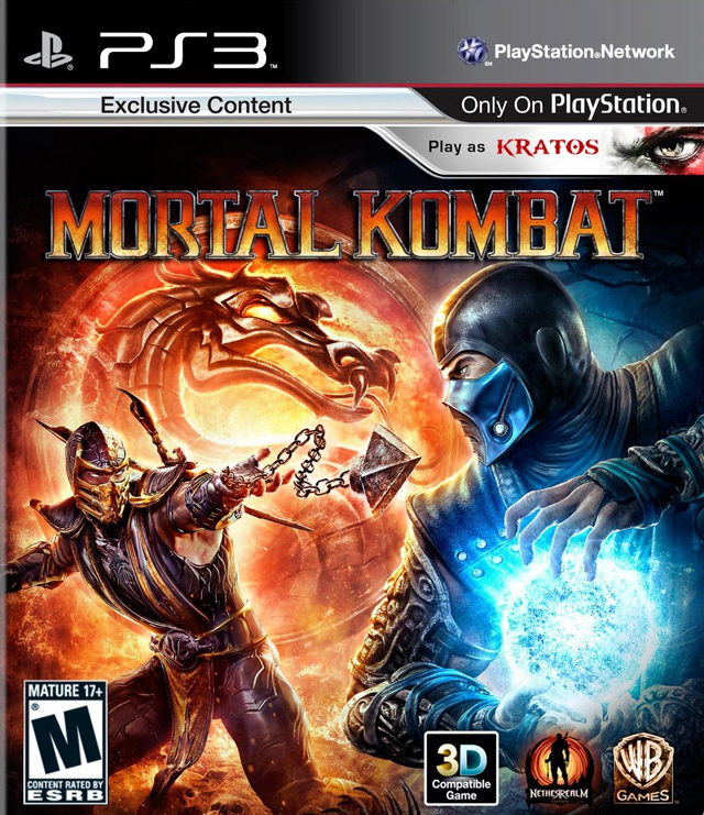 Blog do Amer - Cultura Pop por quilo!!!: Os melhores personagens de Mortal  Kombat!