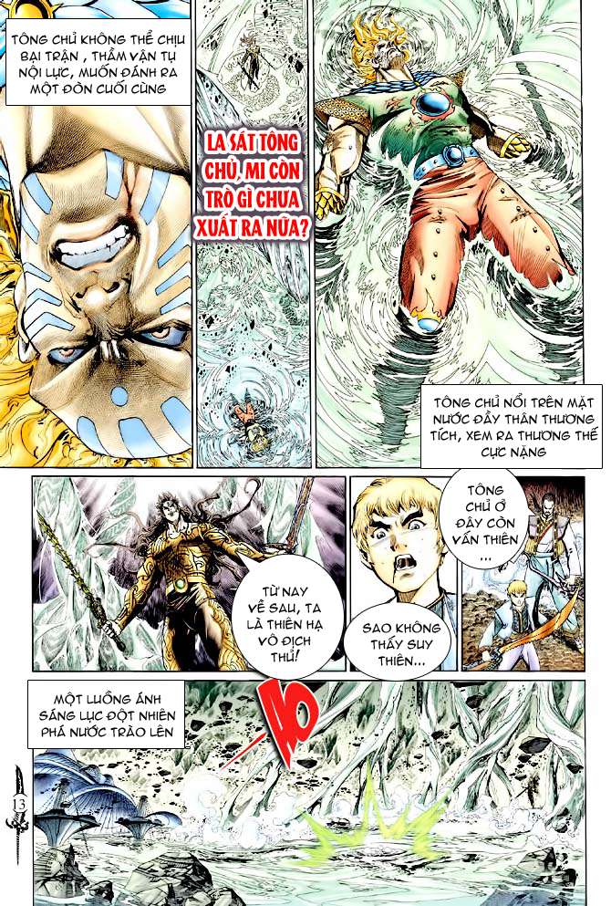 Thần Binh Huyền Kỳ I chap 146 Trang 13 - Mangak.info Thần Binh Huyền Kỳ I chap 146 Trang 13 - Mangak.info