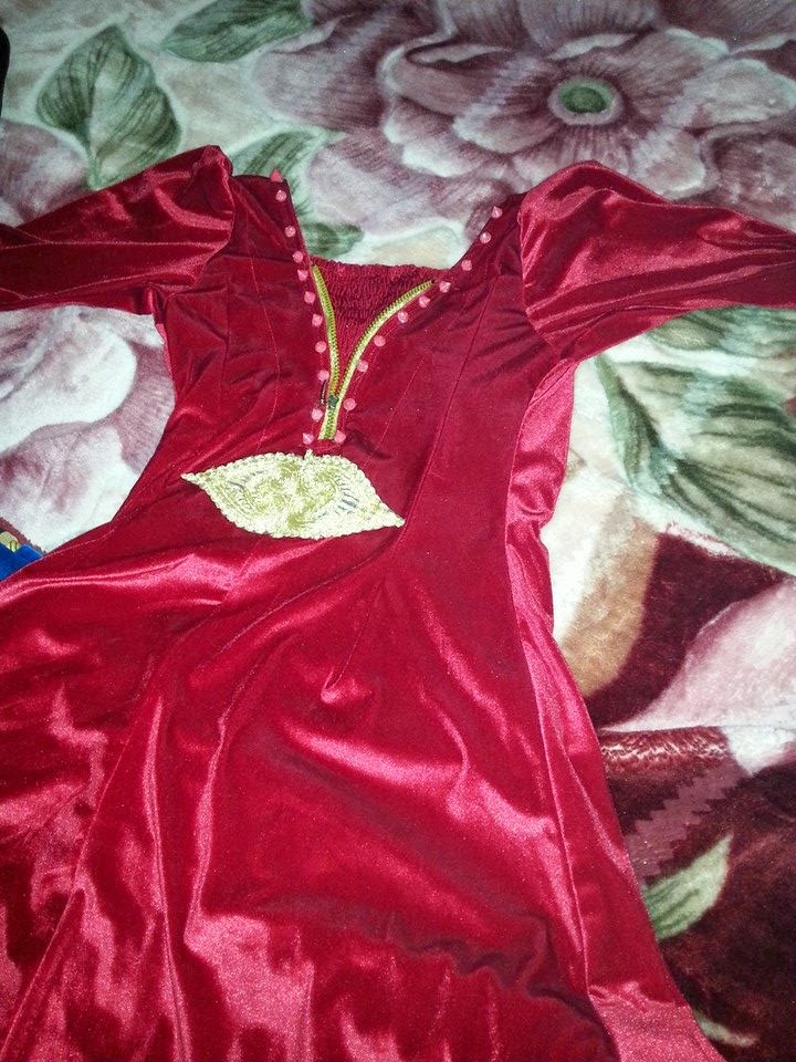 قنادر شتوية 2016 أجمل القنادر الشتوية بنات حلوات