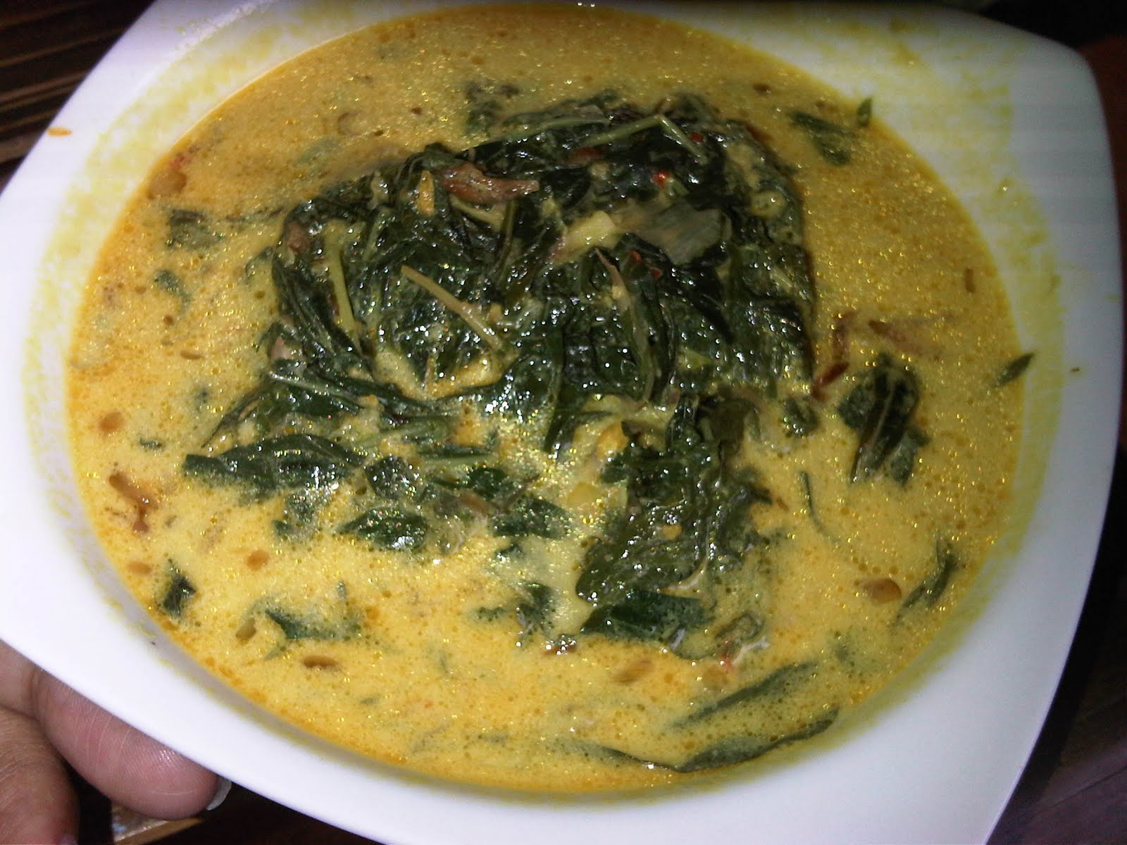 Aneka Resep Masakan Resep Gulai Daun Singkong Aneka Resep Masakan Resep Gulai Daun Singkong