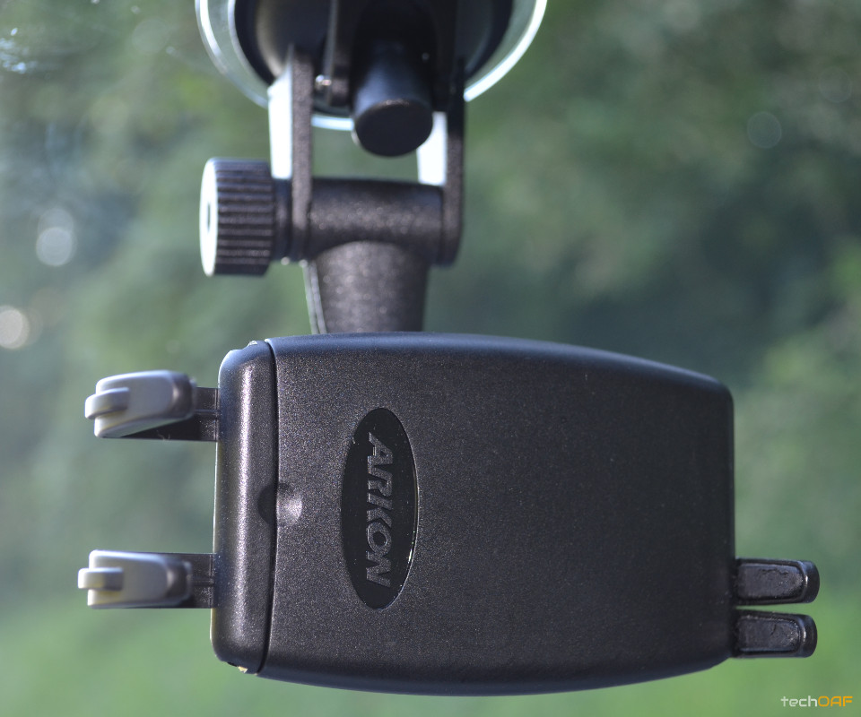 TechEpic iPhone Dash Cam with iSymDVR Review