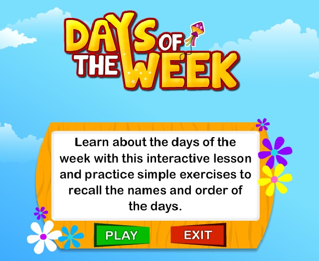 all the days of week your corner days of the week all the days of week your corner days of the week