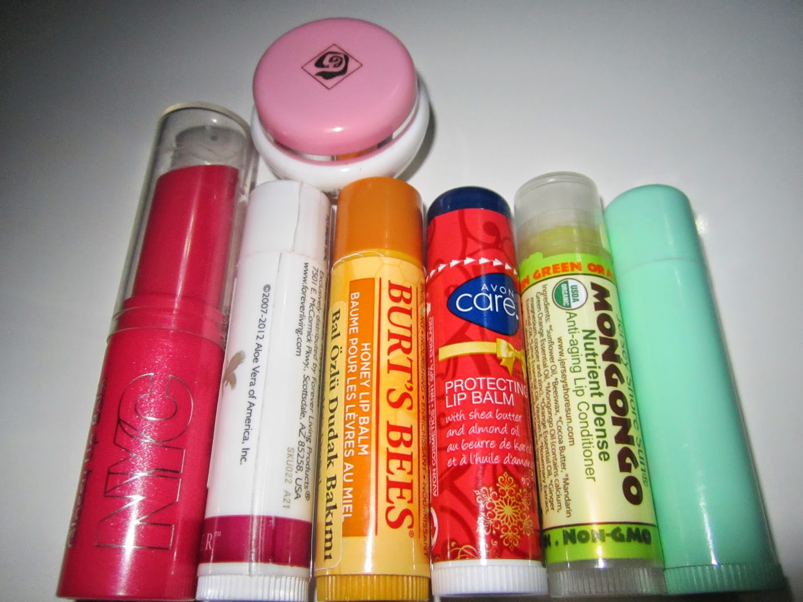 Romneya's World En İyi 5 Lip Balm