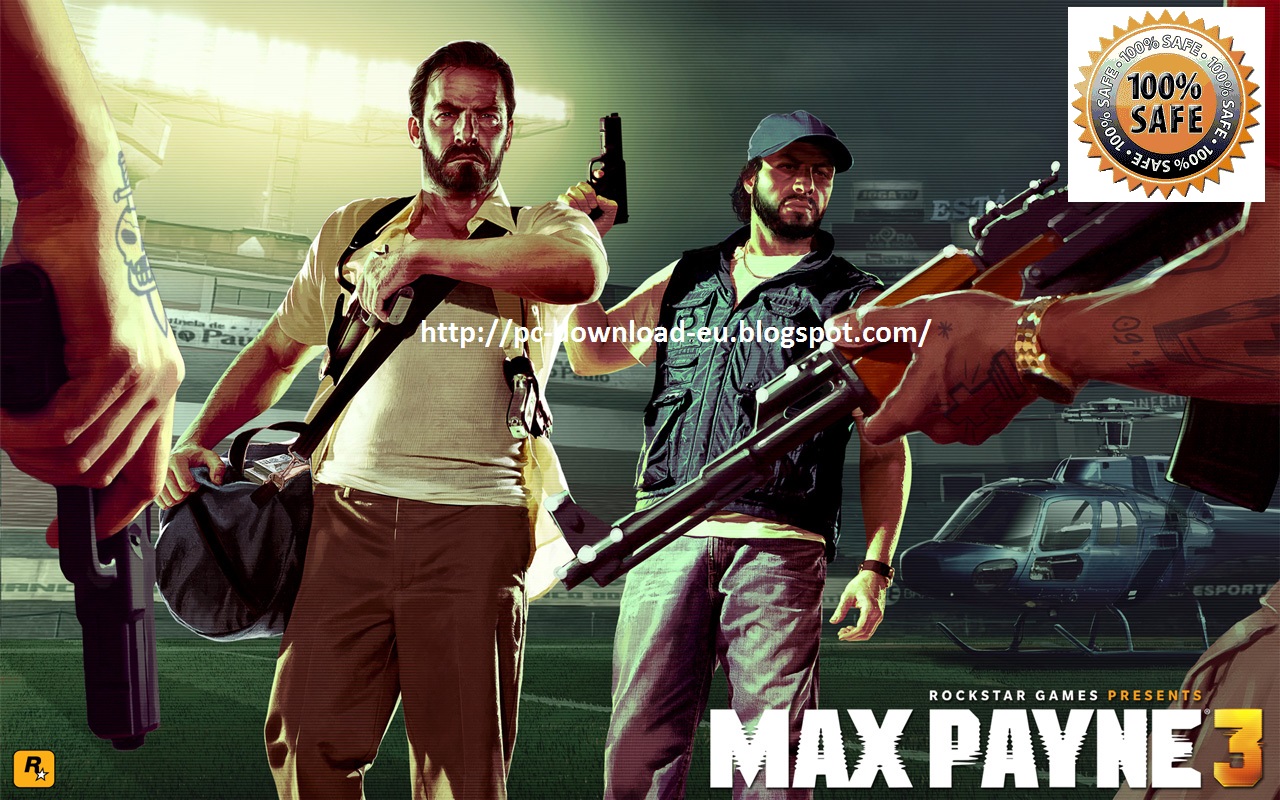 Crack Max Payne 3 127 CRACK